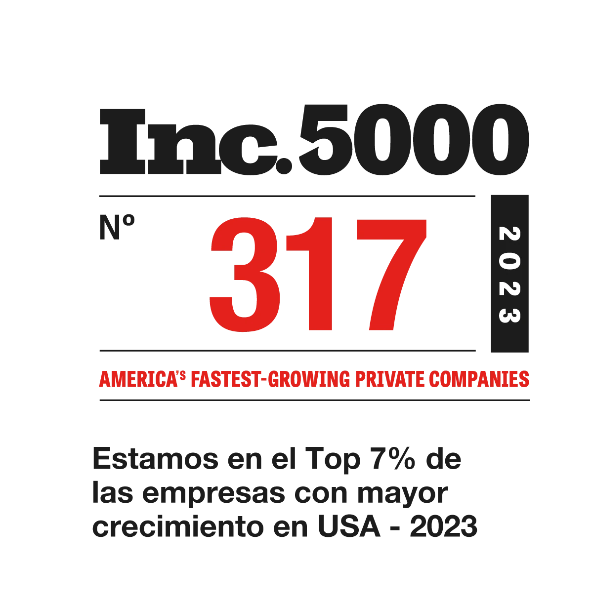 INC-5000