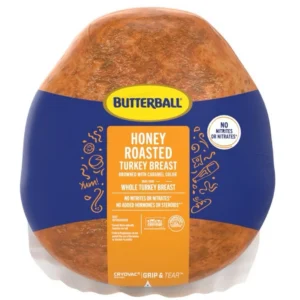 Original Honey Roasted & Smoked Turkey Breast (AHA Certified)