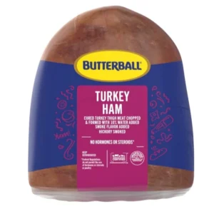 Original, Turkey Ham