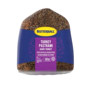 Original, Turkey Pastrami
