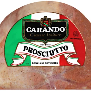 Prosciutto, Half Ham, Boneless