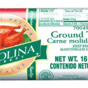 Ground Turkey 1 lb.