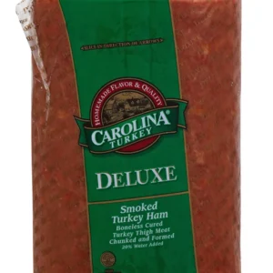 Deluxe Smoked Turkey Ham