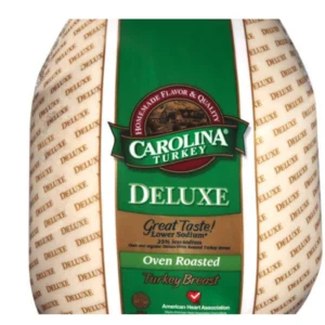 Lower Sodium Oven Roasted (AHA Certified)