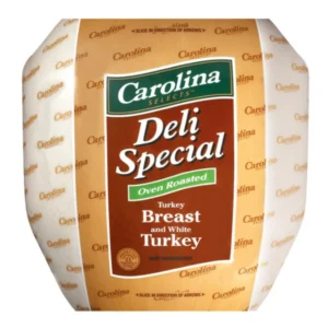 Oven Prepared Turkey