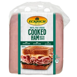 Fully Cooked With Natural Juices Boneless Bavarian Ham
