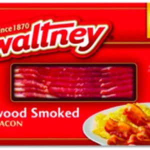 Hardwood Smoked Sliced Bacon