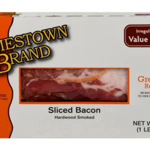 Bacon, Hardwood Smoked