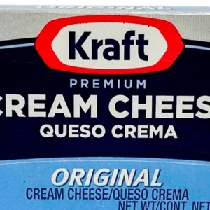 Cream Cheese