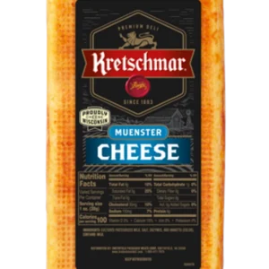 Muenster Cheese