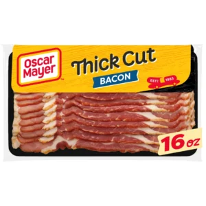 Bacon Naturally Hardwood Smoked Thick Cut