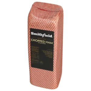 Chopped Water added Ham