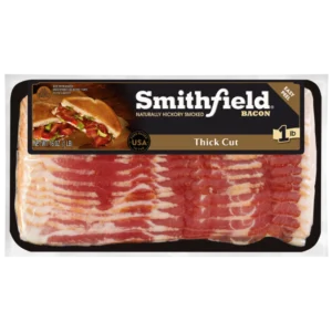 Thick Cut Bacon